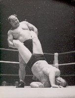 Bert Assirati Vs George Gregory 27/Jan 1945